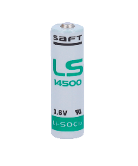 Master batterijbeveiliging - BATT-LS14500-S