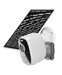 VicoHome Outdoor 3Mpx Wifi werkt op batterijen - CG122-SOLAR