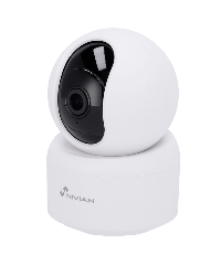 Slimme links rechts beweegbare IP-camera met wifi autotrack