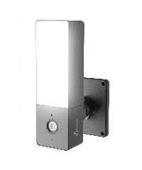 Nivian wifi ip camera met ingebouwde lamp en sd kaart opname