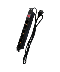 OEM Meerdere stopcontacten - PDU-6P1U-SWITCH