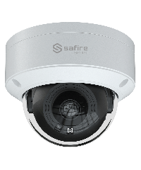 Safire smart vandaalbestendige ip camera 4mp