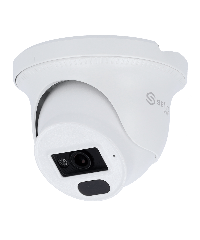 Safire smart ip camera 110 graden kijkhoek poe plastic