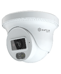 Safire dubbel licht IP-camera met PoE IR en witlicht