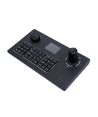 Safire Smart IP Keyboard voor het besturen van een PTZ speeddome