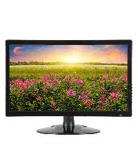 SAFIRE LED Monitor 24" 4N1 - SF-MNT24-4N1