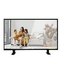 Monitor SAFIRE LED 43" - SF-MNT43-4K-V3