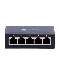 SAFIRE Desktop Switch - SF-SW05-G-M