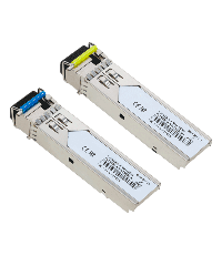 OEM Paar SFP 1000Base-EX single mode 40km afstand