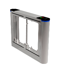 Turboo Bidirectionele toegang tourniquet hoofdkast - TS-SG801-R