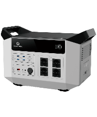 UNV Draagbare batterij - UV-ES-E2000-A2-EU-BATTERY-2000W