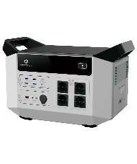UNV Draagbare batterij - UV-ES-E2500-A2-EU-BATTERY-2500W