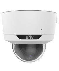 UNV 5 MP IP-camera lighthunter met intelligentie en varifocale motor zoom