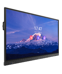 UNV Uniview 65 inch touchscreen monitor wifi en Android 4K resolutie