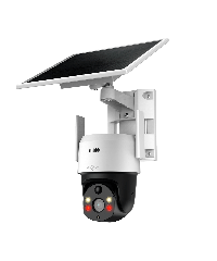 Dahua OEM PT IP-camera 4G zonne-energie 4 Mp