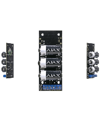 transmitter draadloze 3.3V voeding voor derde detector integratie in ajax systeem, 5 jaar levensduur