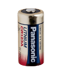 Panasonic CR123A-P battery