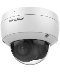 Hikvision ip-camera 8mp acusense detectie mens en voertuig