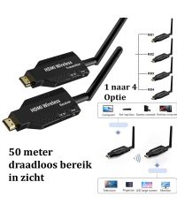 HDMI draadloos 4K dongle