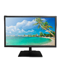 Safire Full HD 21.5 inch monitor met HDMI en BNC ingangen en BNC uitgang