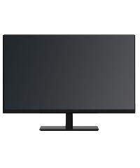 Alles in 1 monitor voor bewakingscamera recorder