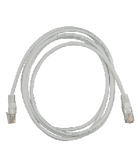 Cat 5E UTP 2m kabel wit