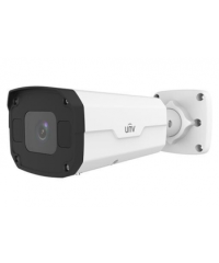 UNV meest populaire IP-camera in bullet variant nu voorzien van lichtjager in wel 0.002 lux superscherp nachtzicht
