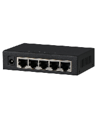 Dahua OEM 5 poorten switch gigabit