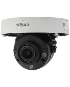 DAHUA minidome ip-camera van 8 megapíxeles en optische zoomlens