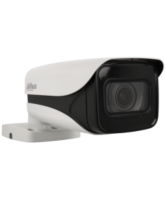 DAHUA bullet ip camera van 5 megapixels en optische zoomlens