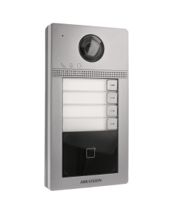 HIKVISION PRO ip of video-intercom insluiten