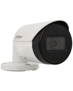 DAHUA bullet ip camera van 5 megapixels en vaste lens