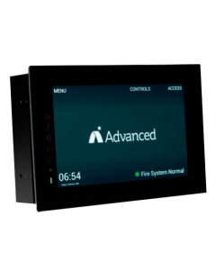 Geavanceerde touchscreen-repeater - ADV-TOUCH-10