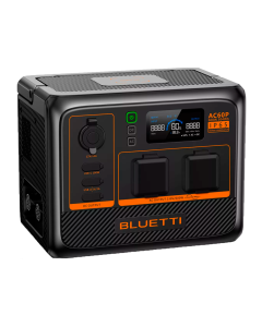 Bluetti Draagbare batterij - BL-AC60P