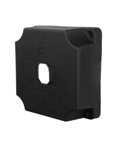 OEM Aansluitdoos voor dome- en bulletcamera's - CBOX-NX1-1118-B