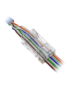 OEM Connector RJ45 voor krimpen - CON300-CAT5-EZ