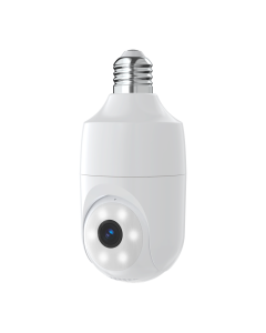 VicoHome binnenshuis wifi camera audio en lampenfitting E27