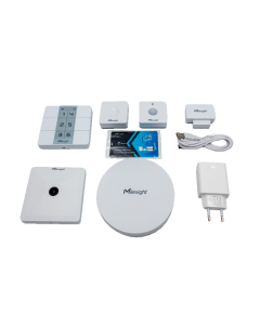 LoRaWan Smart Office IoT-oplossingskit - MS-COWORK-KIT