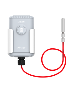 LoRaWAN temperatuursensor - MS-EM500-PT100-868M-T200