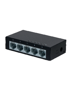 OEM Fast Ethernet-switch met merknaam - PFS3005-5ET