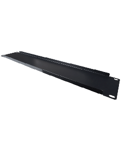 OEM Blinddeksel voor standaard rack 19" - RACK-BLANK-2U