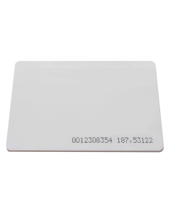 OEM Genummerde proximity-kaart - RFID-CARD-N