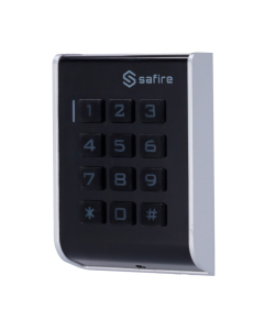 Safire standalone toegangscontrole numeriek paneel