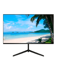 SAFIRE Led monitor 24inch full hd met audio