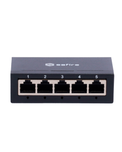 SAFIRE Desktop Switch - SF-SW05-G-M