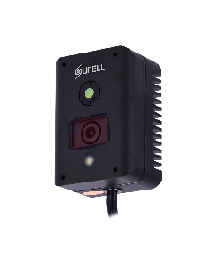 Sunell dubbele IP-thermische camera - SN-D2-F