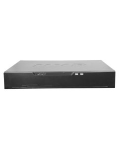 Sunell NVR-recorder met gezichtsherkenning - SN-NVR3632E4-P16-J