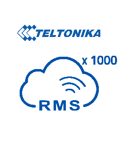 Teltonika RMS-platformlicenties - TK-RMS-1000LIC