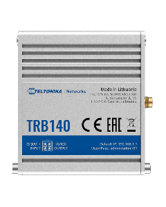 Teltonika Gateway 4G Industrieel - TK-TRB140