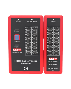 Uni-T Kabeltester - UT681HDMI